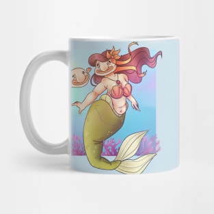 water-nymph Mug